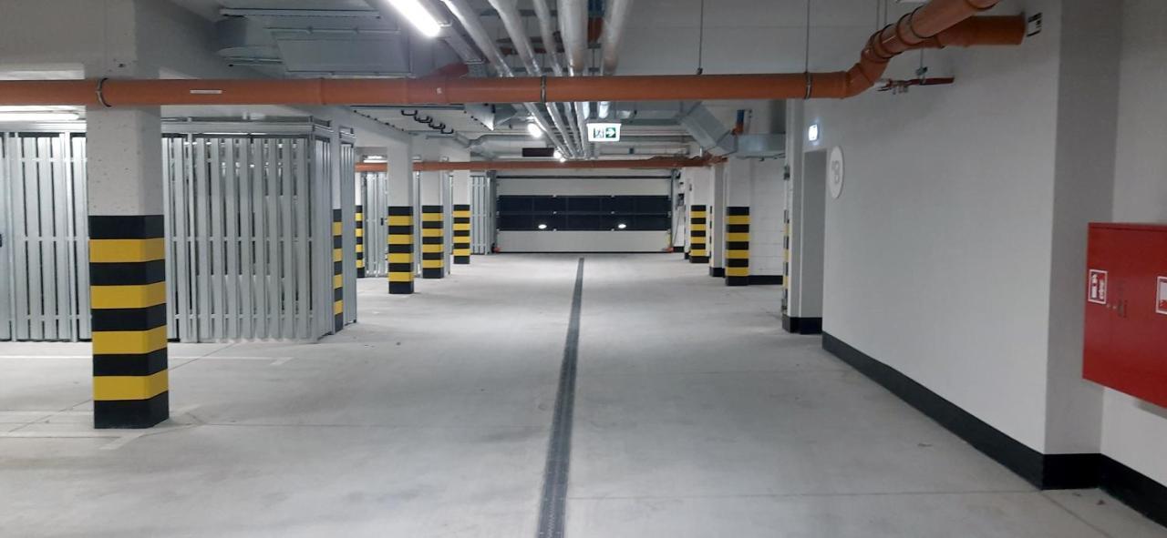 Apartament Bosman - Osiedle Beauforta, Parking Free Pogorze Exterior foto