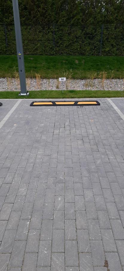 Apartament Bosman - Osiedle Beauforta, Parking Free Pogorze Exterior foto